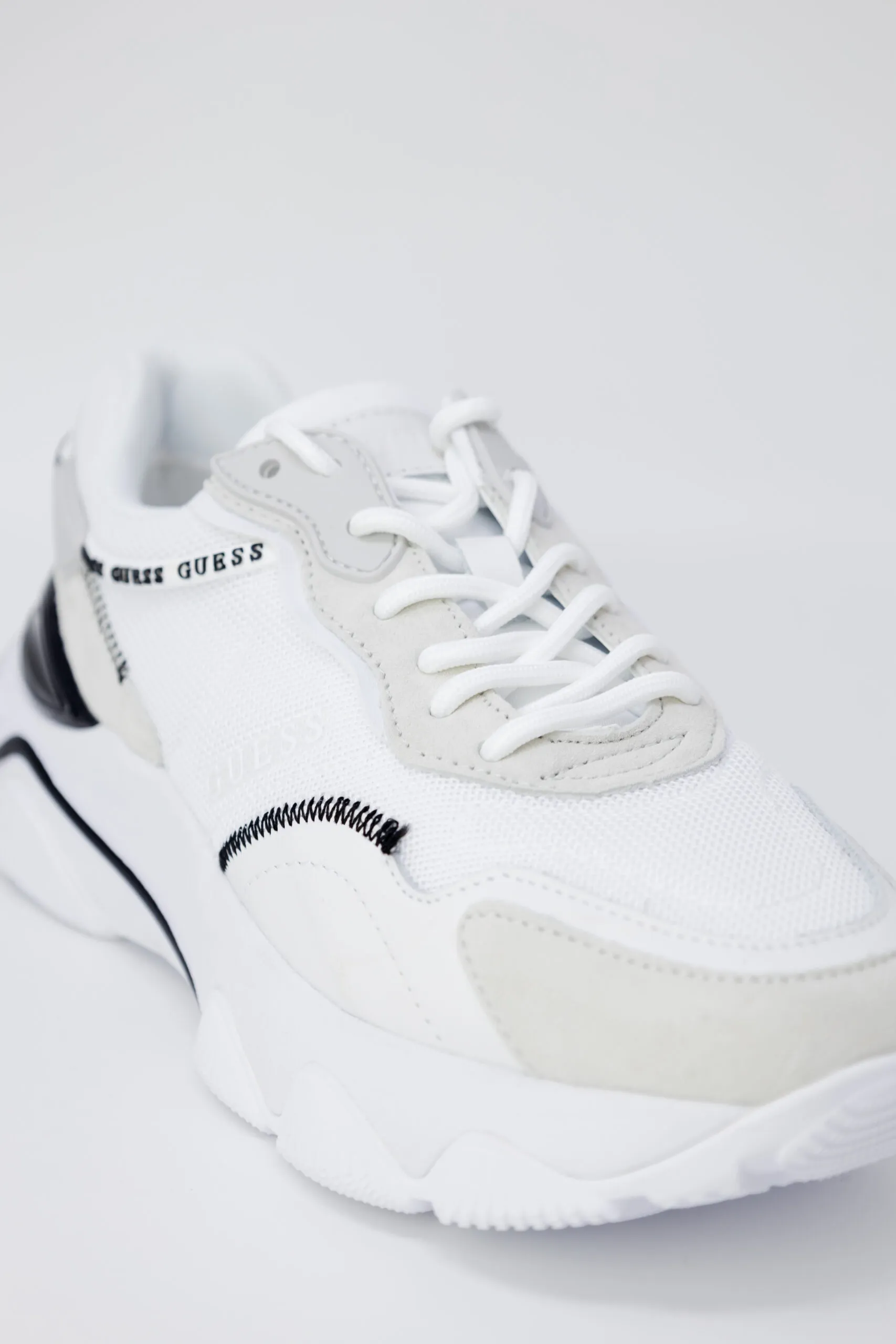 Sneakers Guess MICOLA Bianco