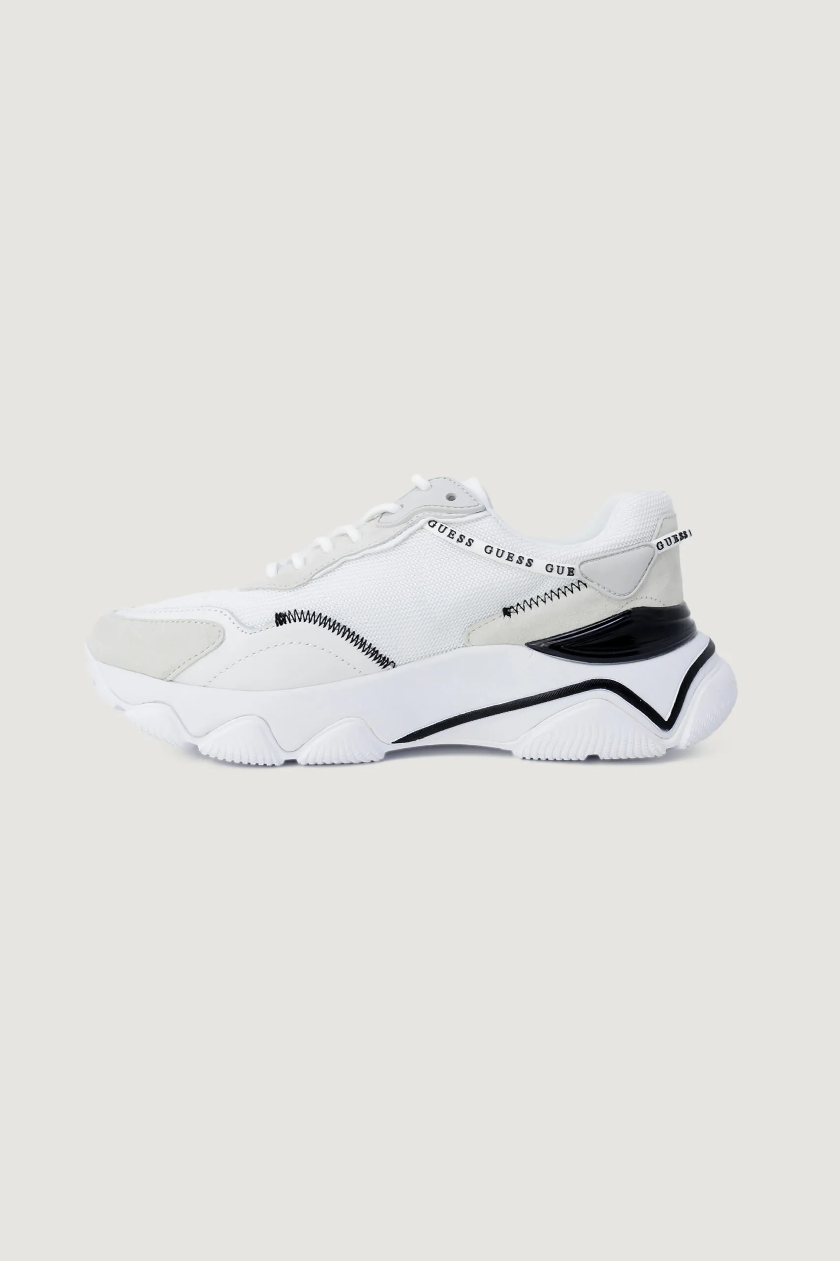 Sneakers Guess MICOLA Bianco