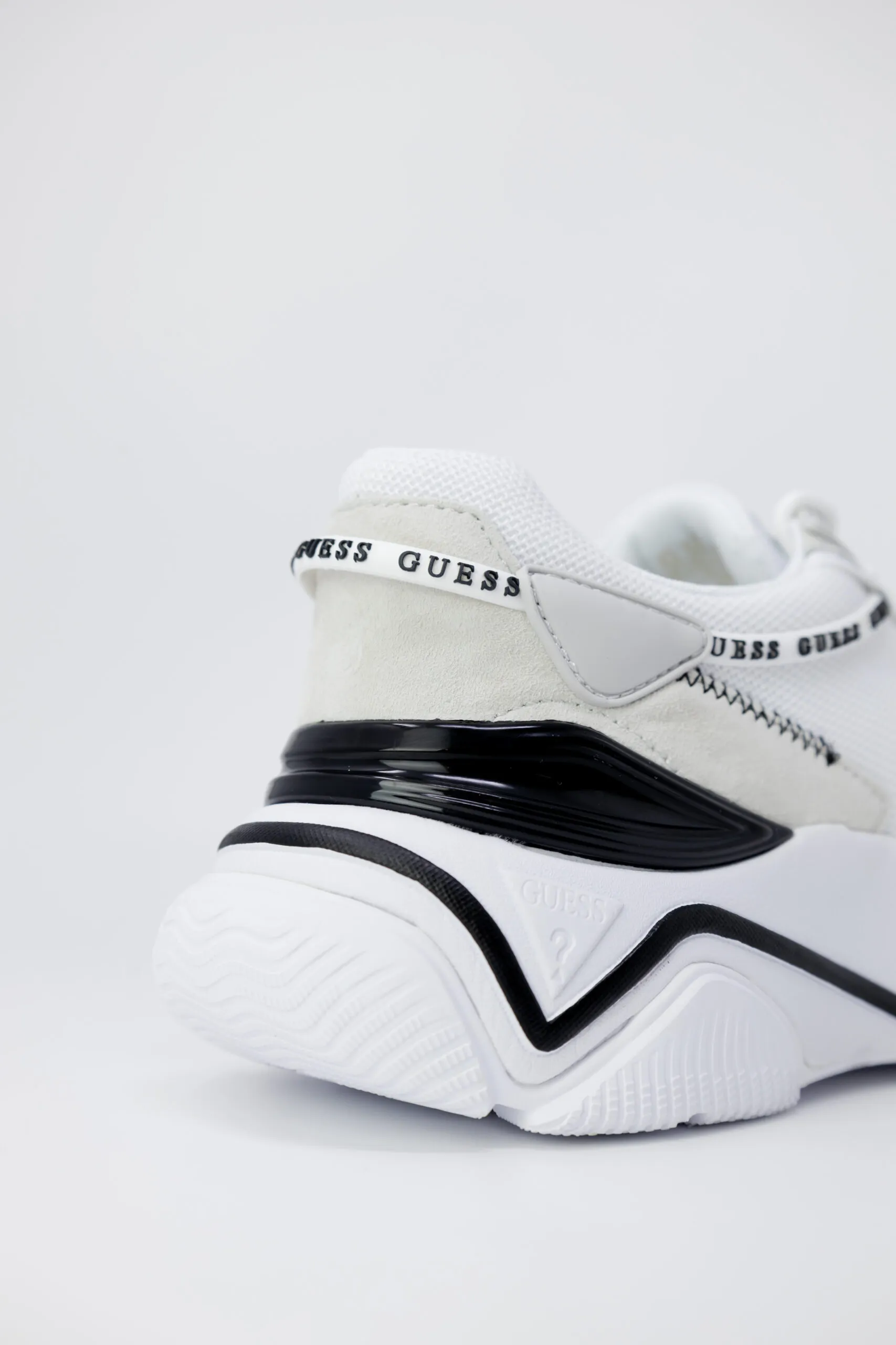 Sneakers Guess MICOLA Bianco
