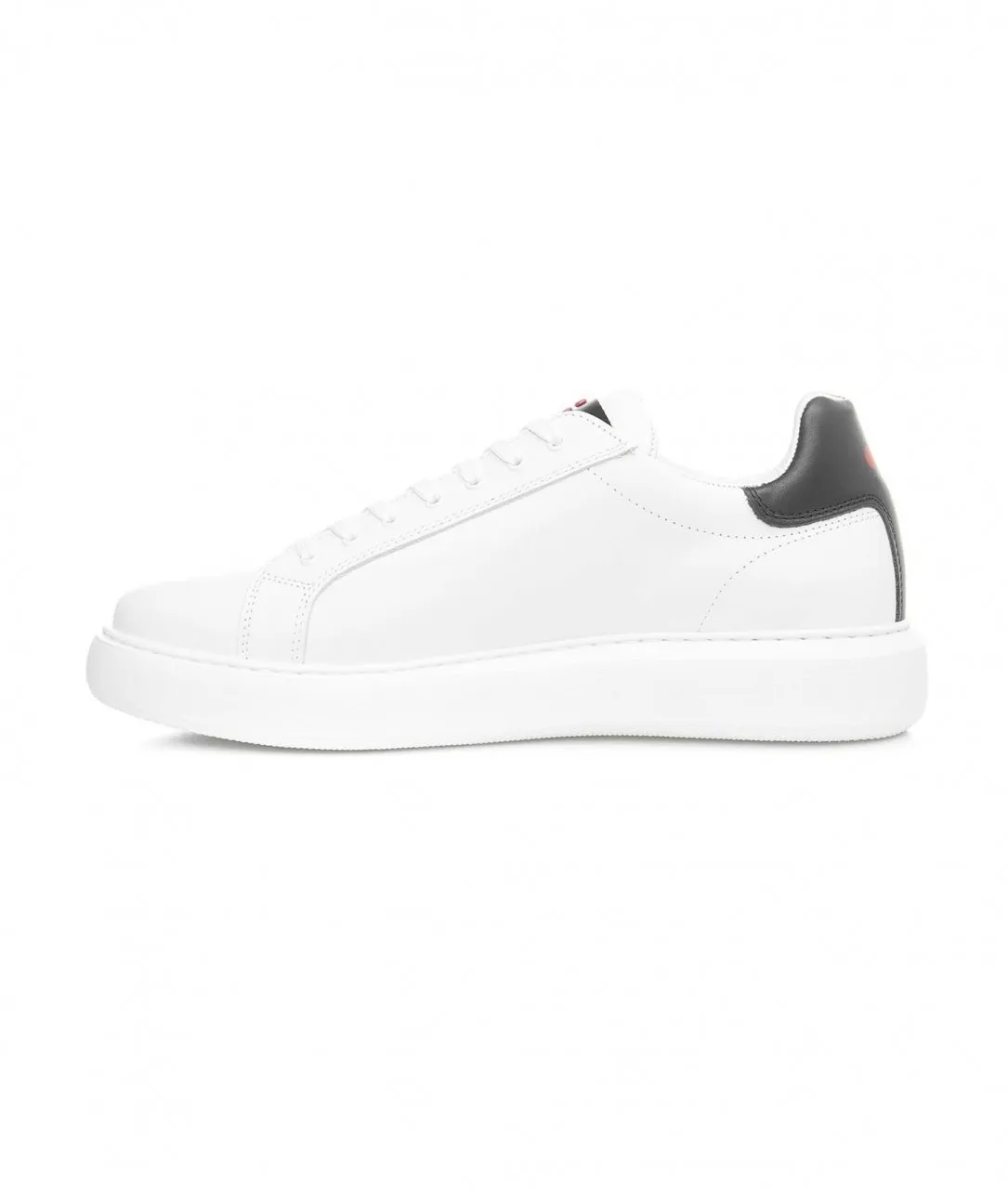 Sneakers Helica bianco bianco
