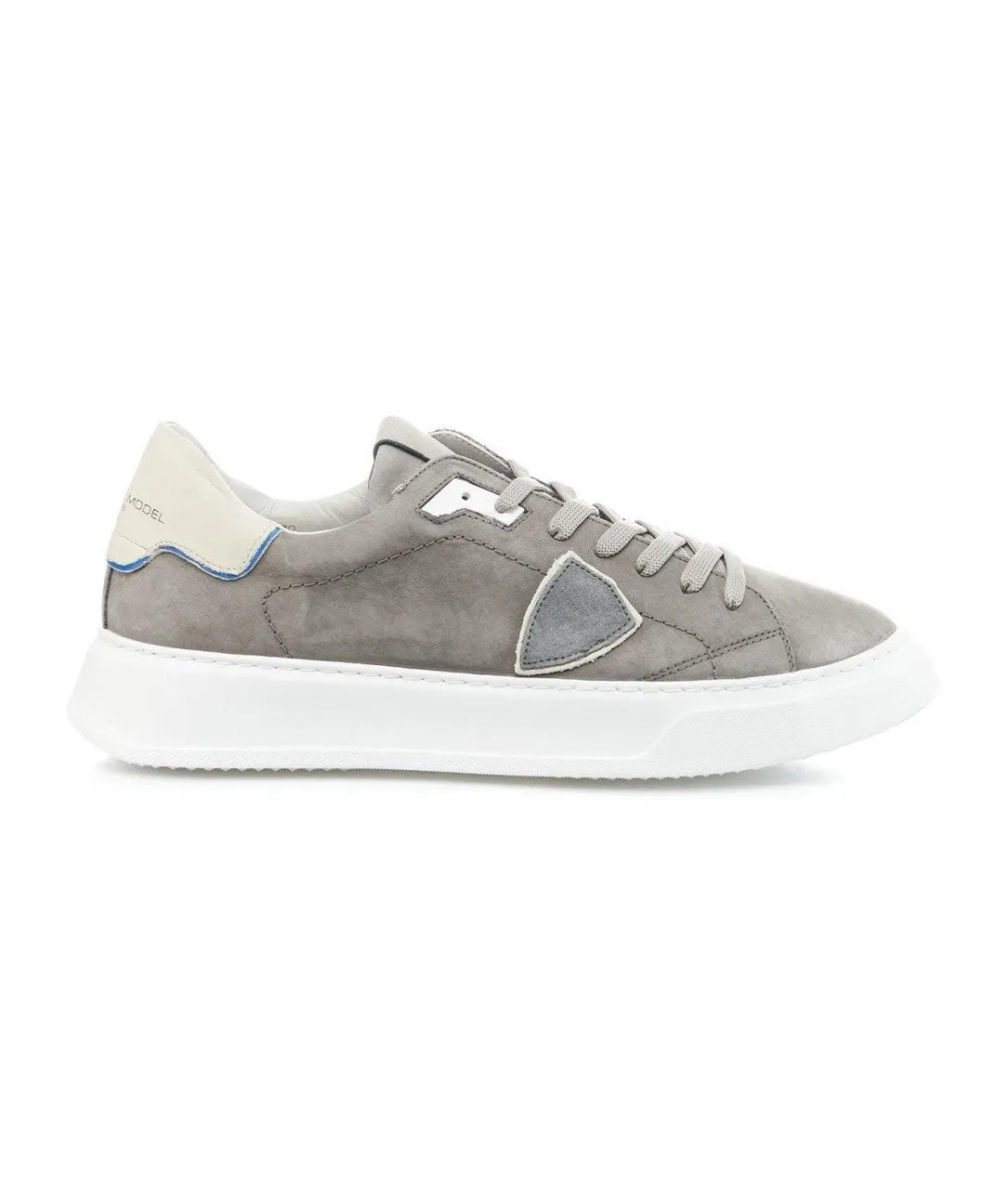 Sneakers Temple Low grigio grigio