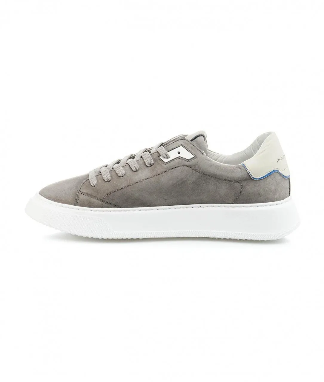 Sneakers Temple Low grigio grigio