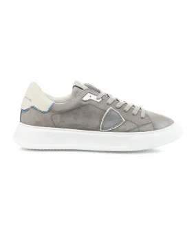 Sneakers Temple Low grigio grigio