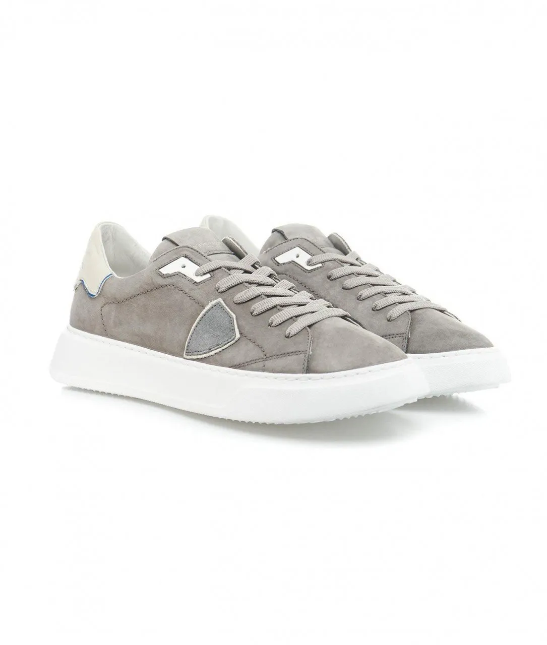 Sneakers Temple Low grigio grigio