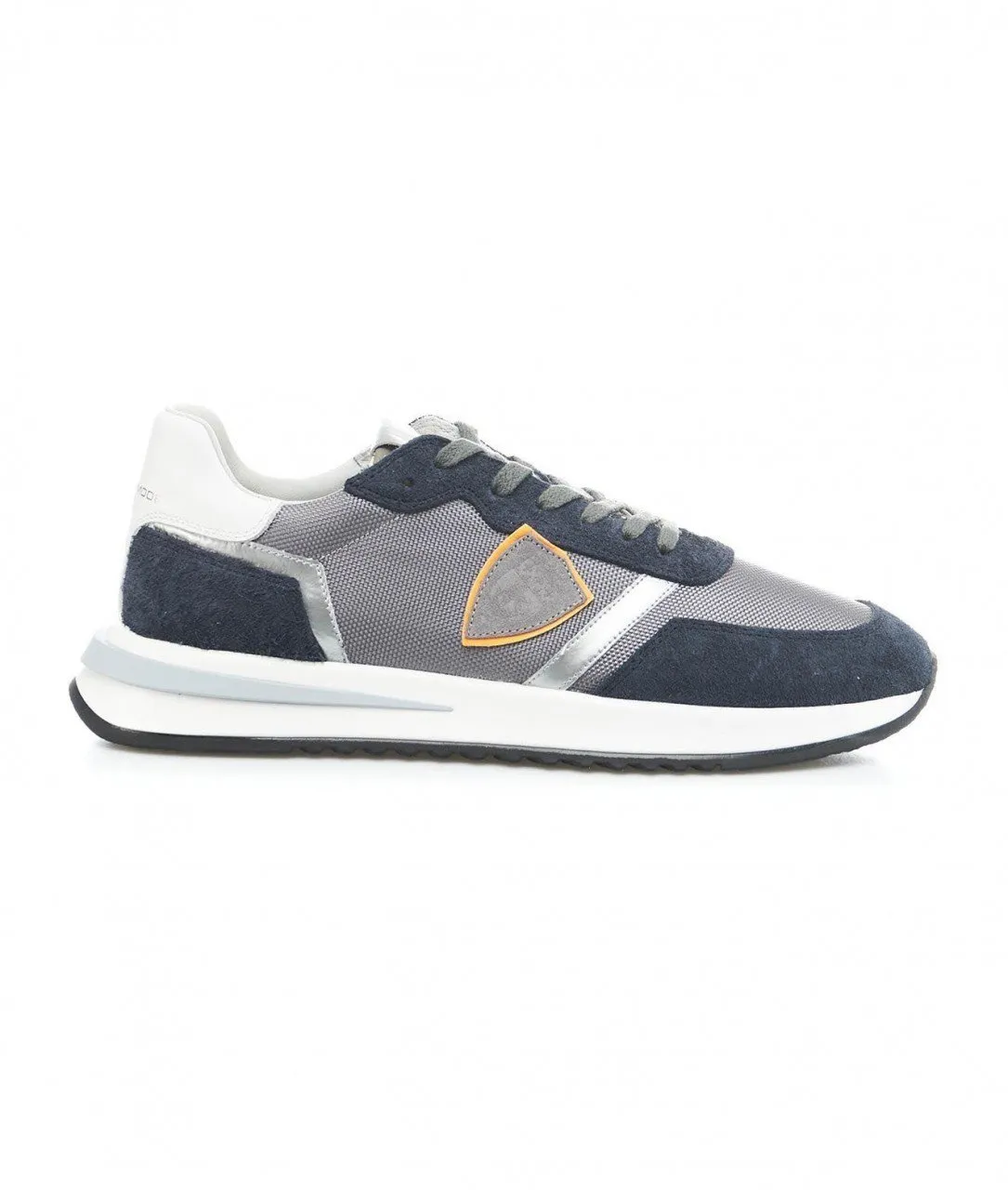 Sneakers Tropez 21 Low grigio grigio