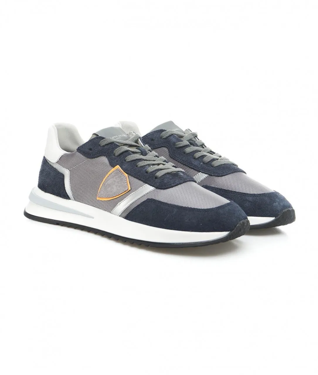 Sneakers Tropez 21 Low grigio grigio