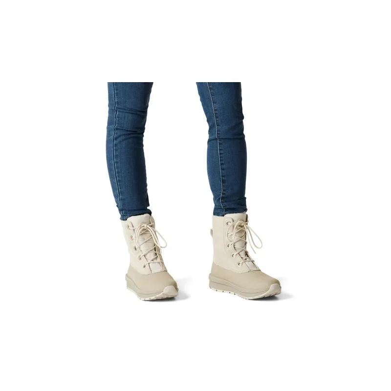 Stivale invernale Columbia MORITZA SHIELD Omni-Heat™ (Fawn, Canvas Tan) donna