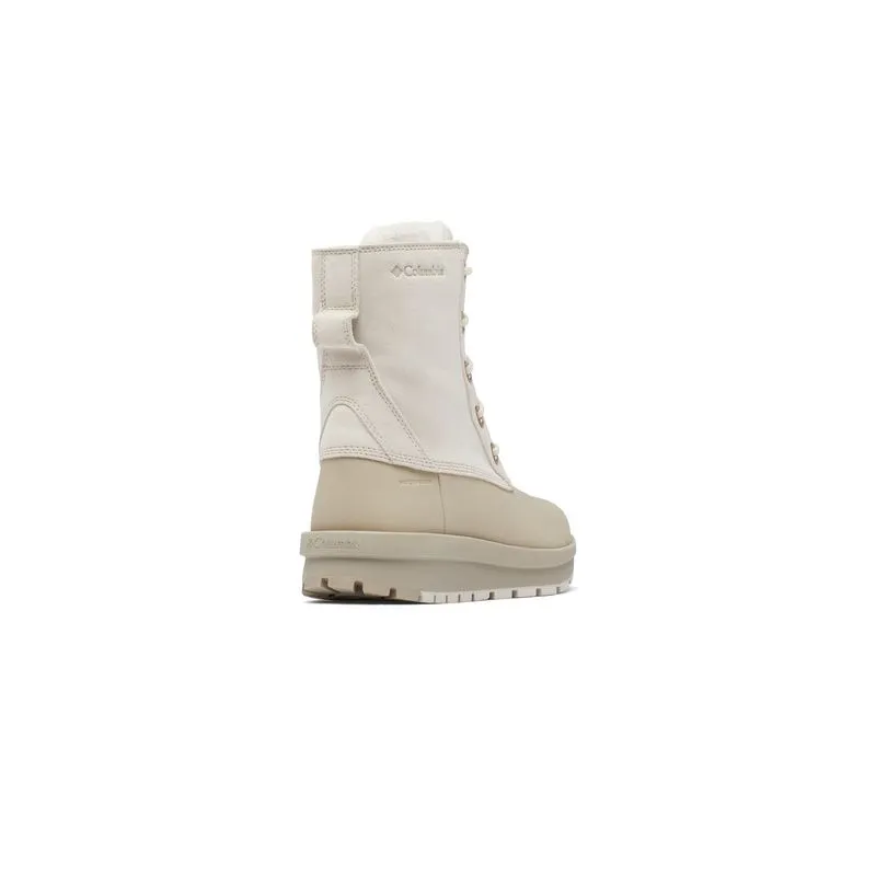 Stivale invernale Columbia MORITZA SHIELD Omni-Heat™ (Fawn, Canvas Tan) donna