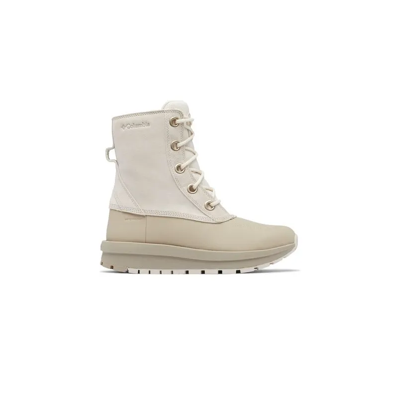 Stivale invernale Columbia MORITZA SHIELD Omni-Heat™ (Fawn, Canvas Tan) donna