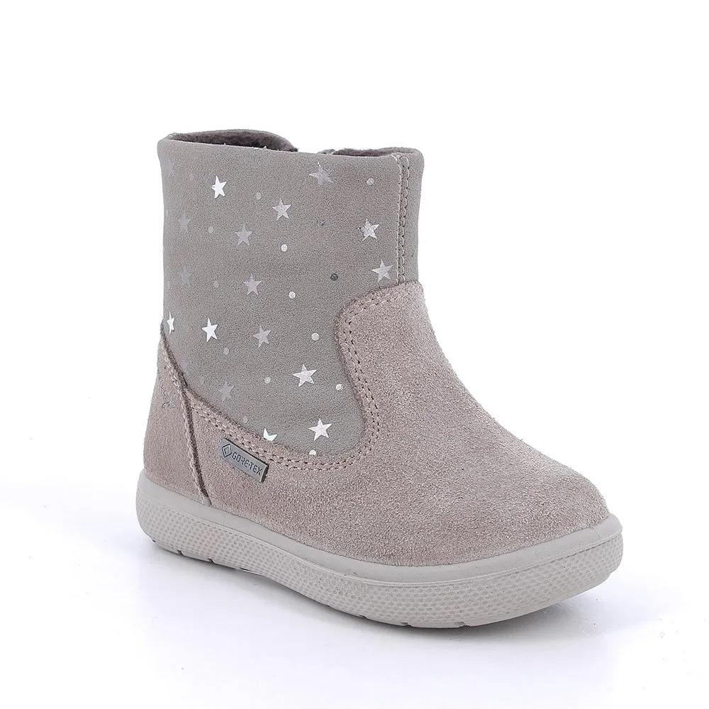 Stivaletti gore-tex da bambina marmotta            
