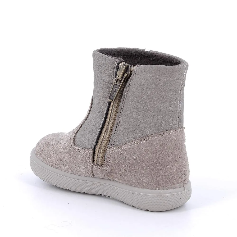 Stivaletti gore-tex da bambina marmotta            