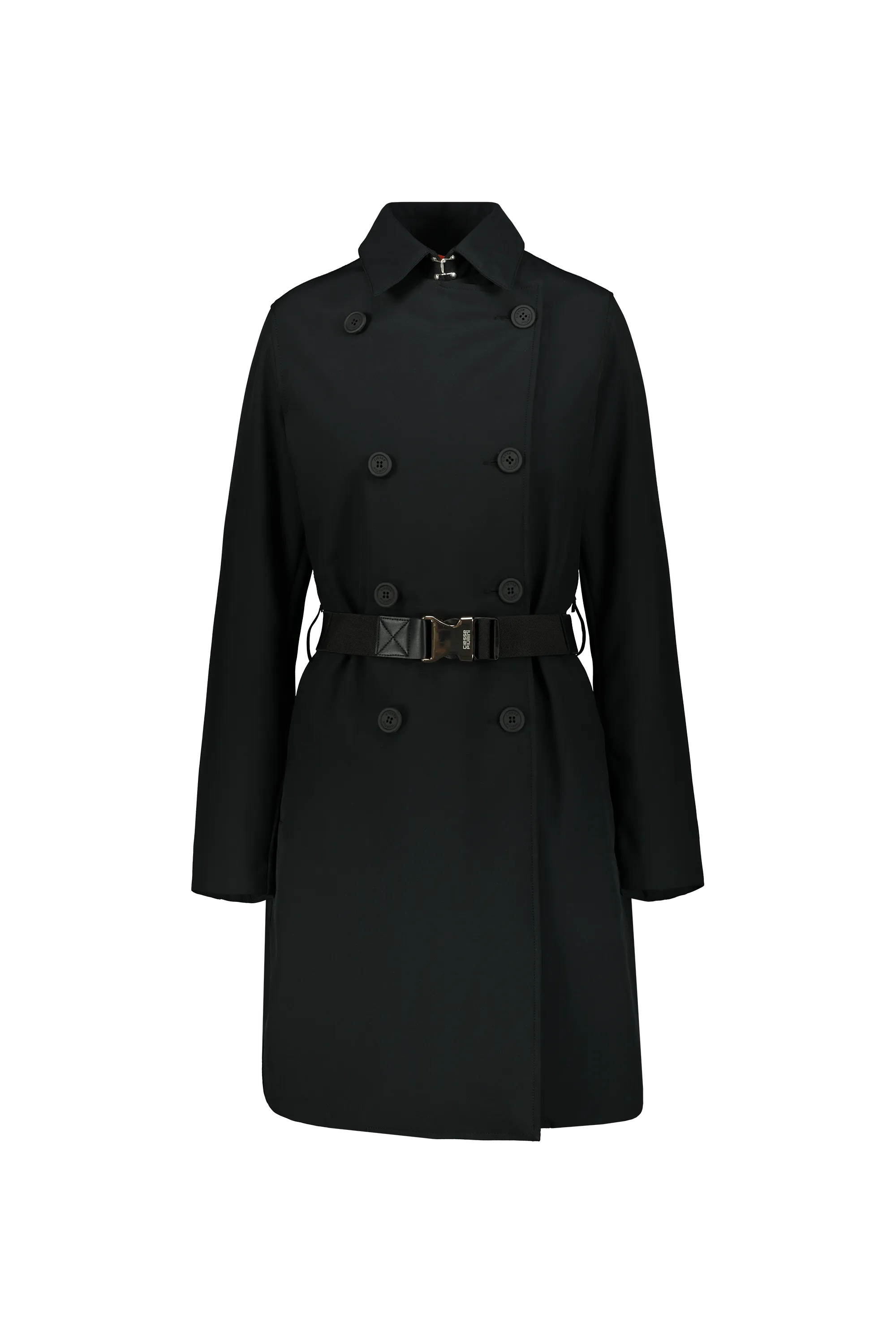 SUE – TRENCH IN SOFTSHELL