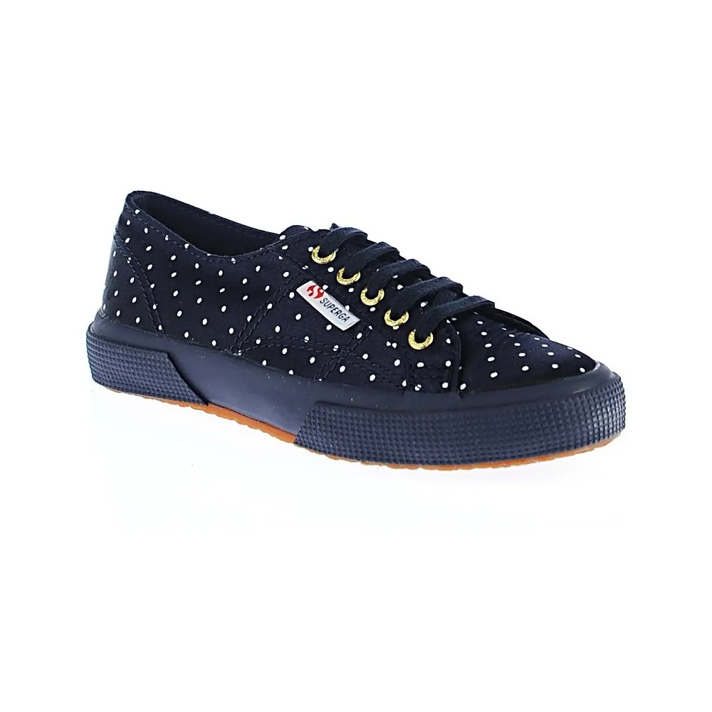 Superga  2750-dotssatinj
