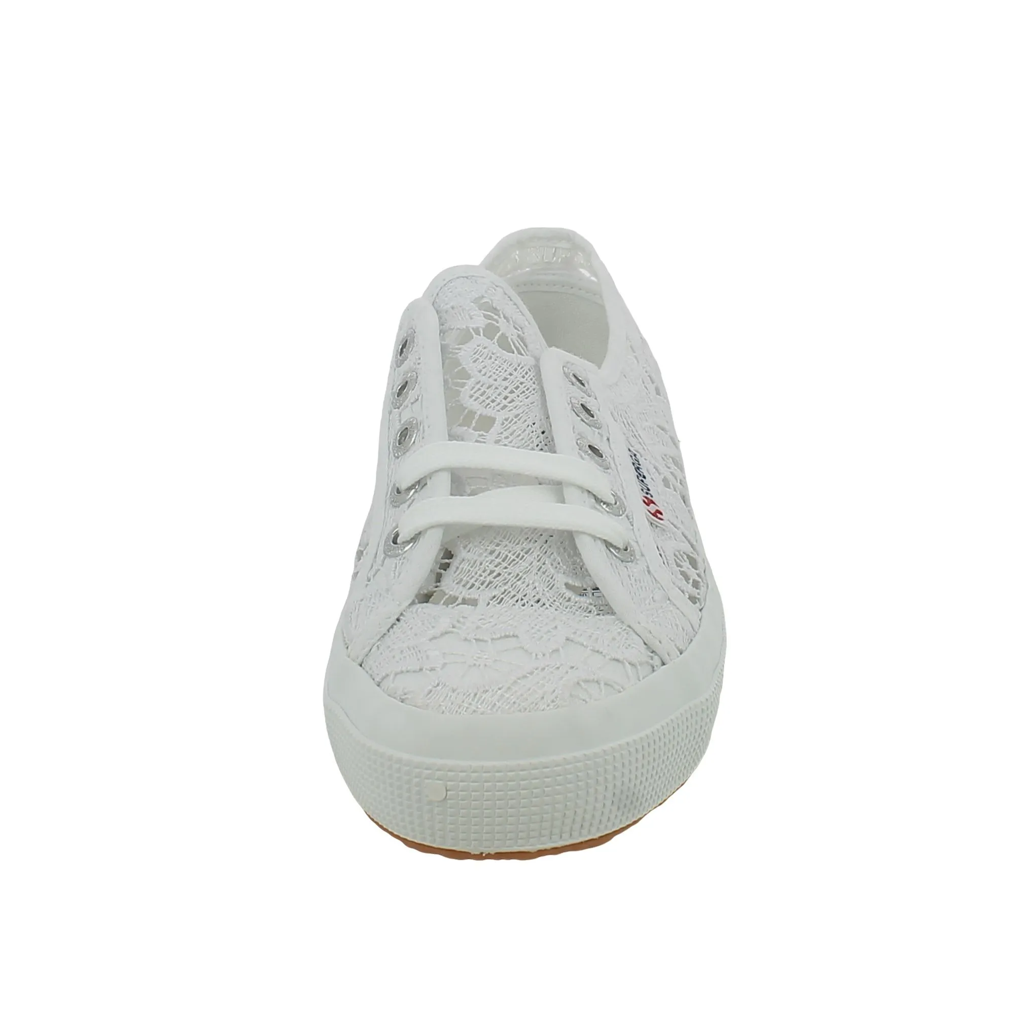 Superga  Sneaker 2750 Macrame Bianco 
