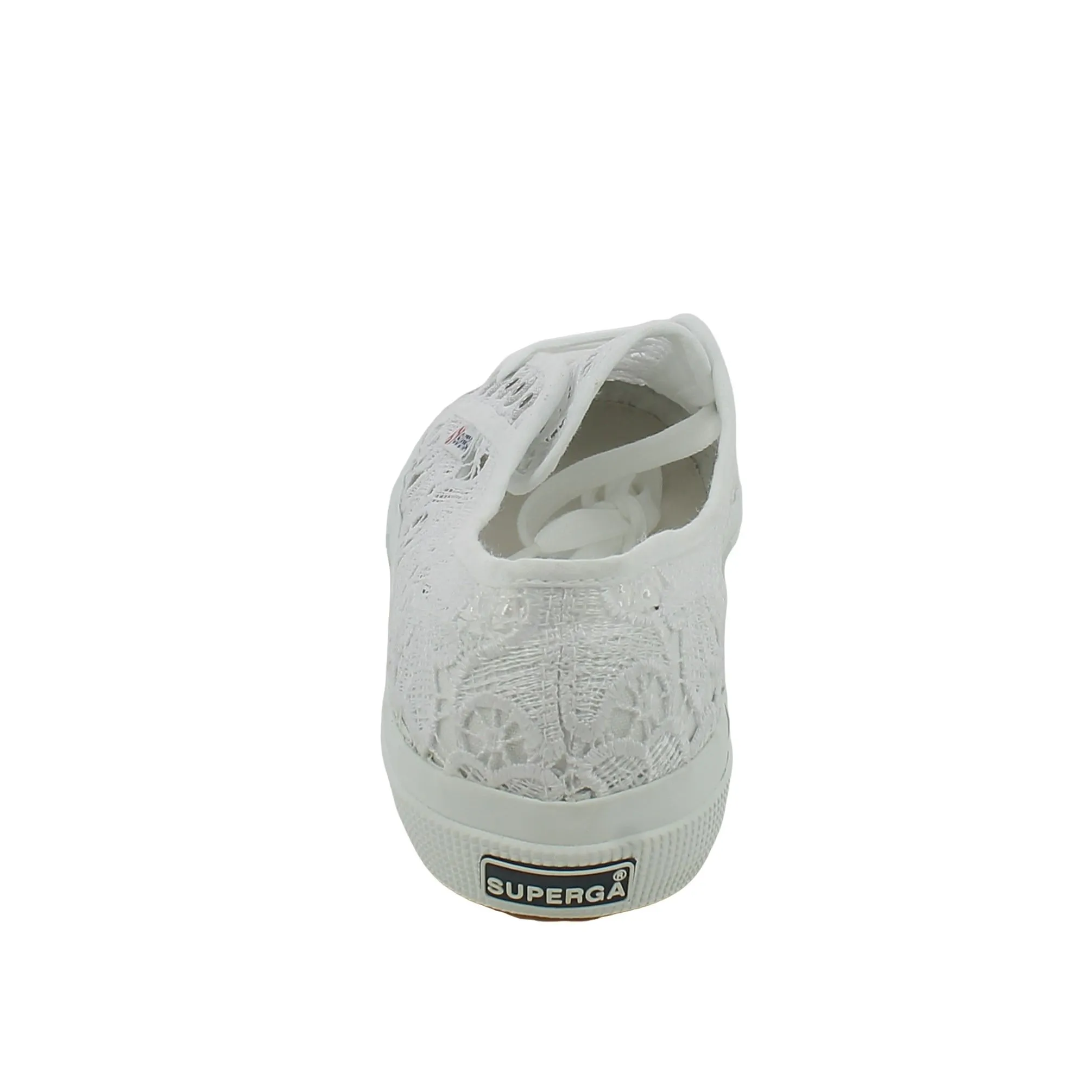 Superga  Sneaker 2750 Macrame Bianco 