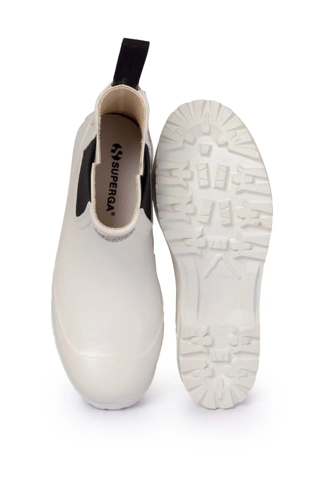 SUPERGA Stivaletti donna da pioggia 798 