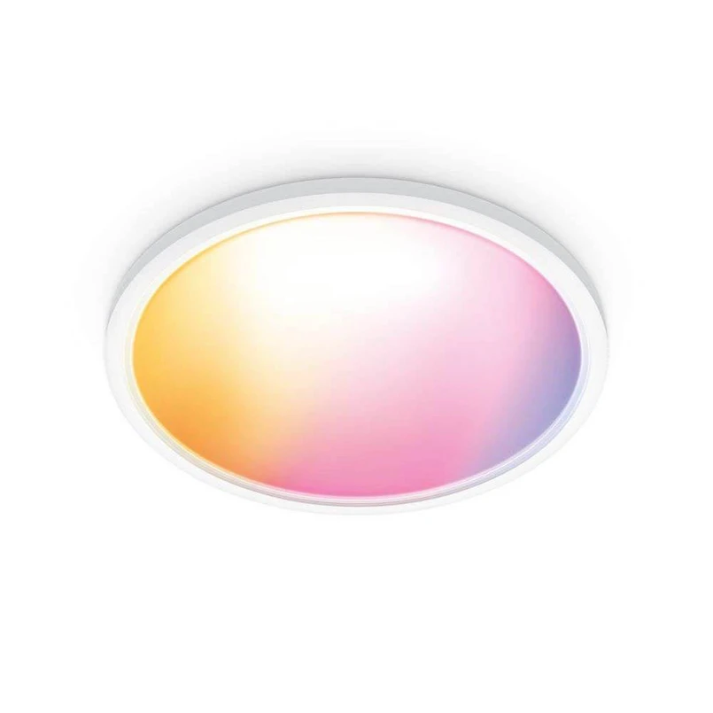 SuperSlim WiZ Plafoniera 22W RGB White - WiZ | Acquista online