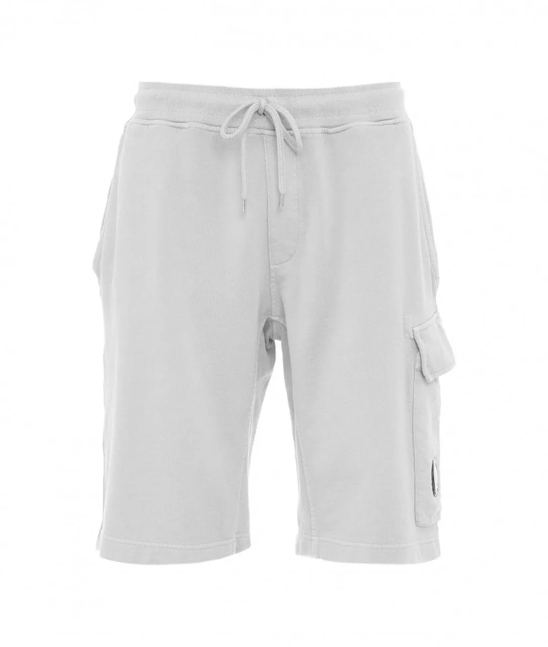 Sweatbermuda grigio grigio