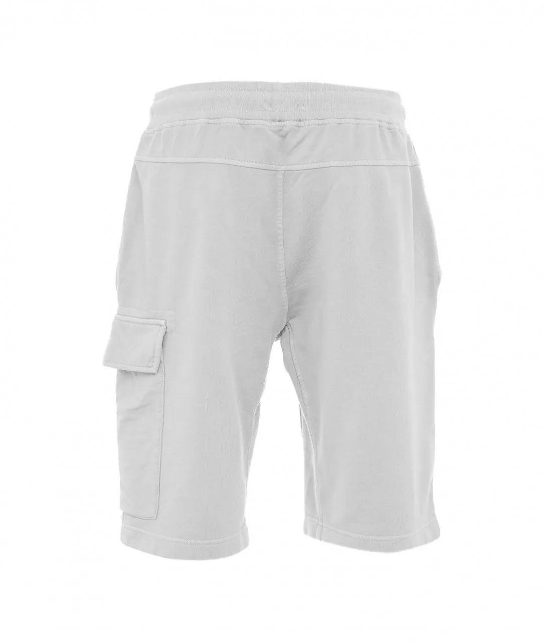 Sweatbermuda grigio grigio