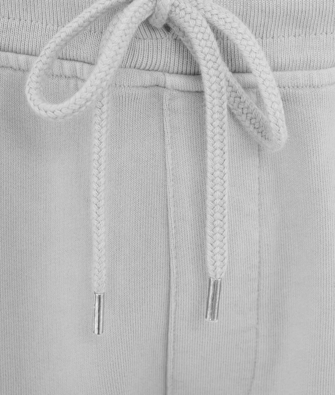 Sweatbermuda grigio grigio