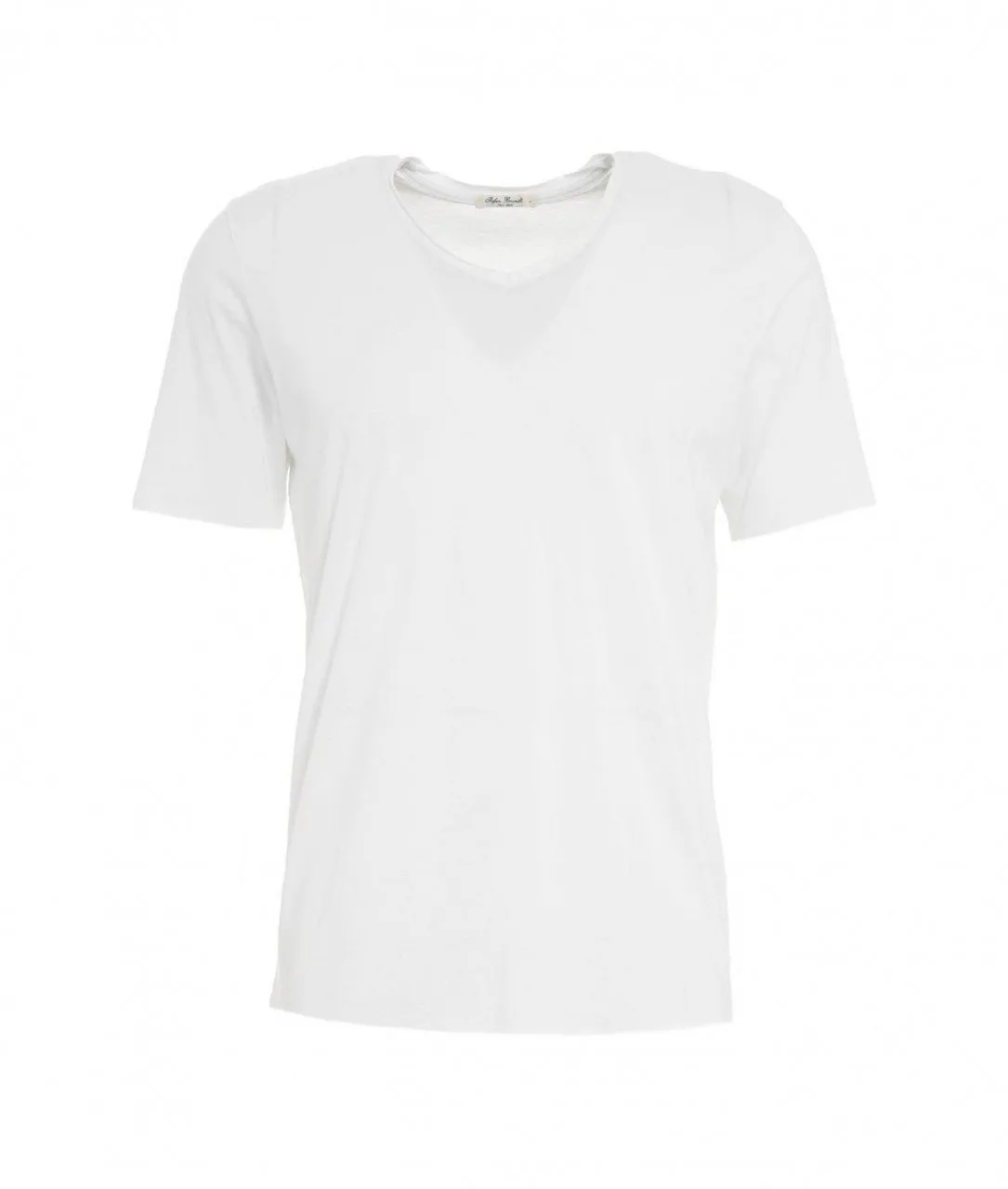 T-hirt Aurel bianco bianco