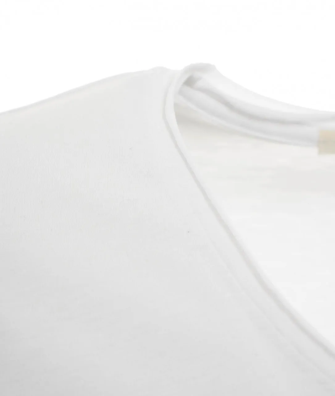T-hirt Aurel bianco bianco