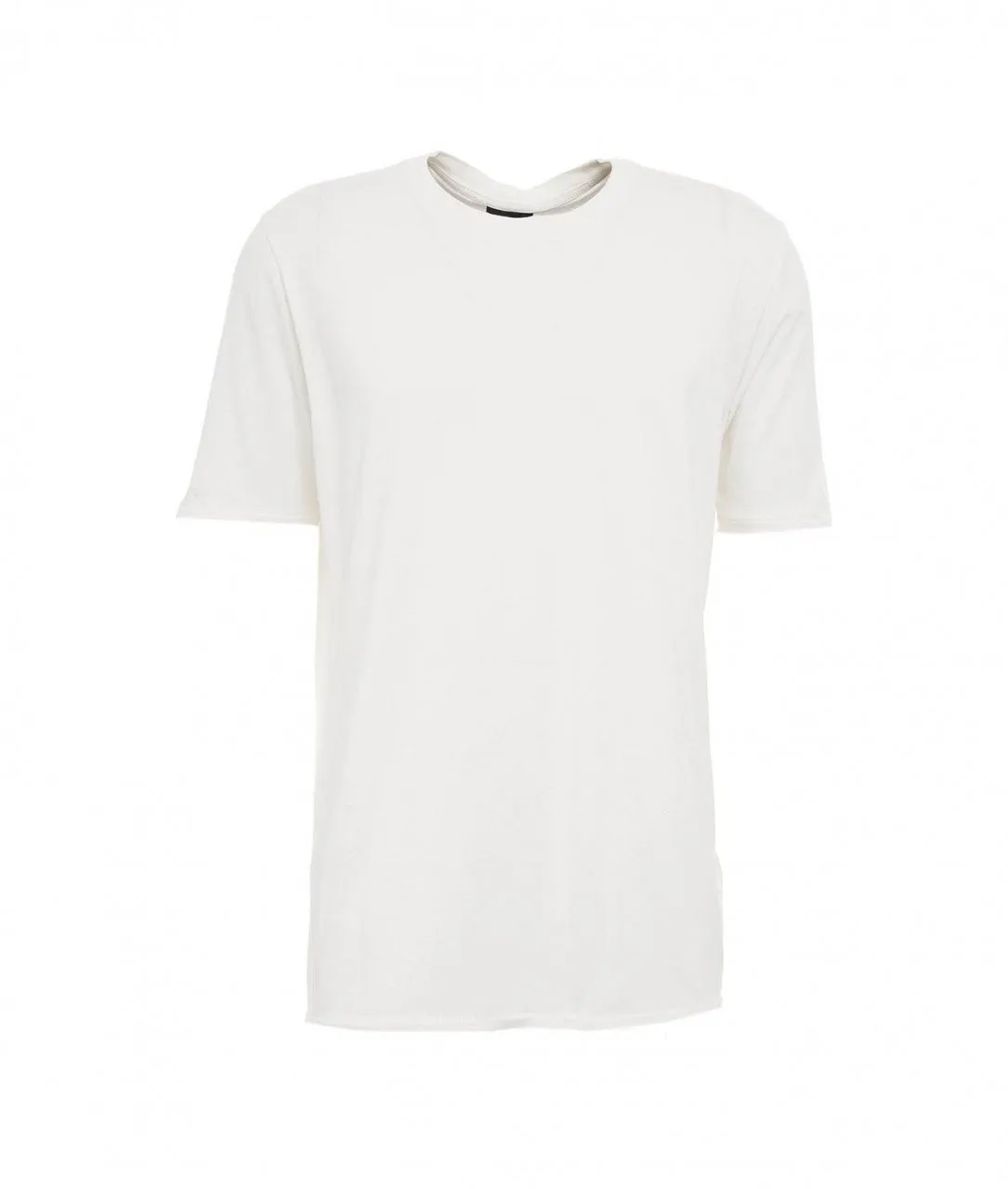 T-hirt bianco bianco