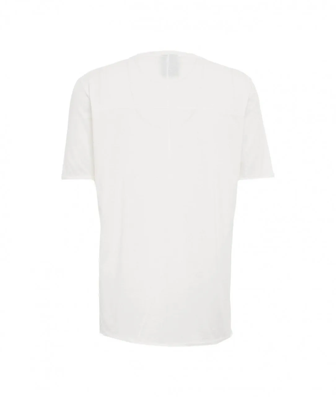 T-hirt bianco bianco