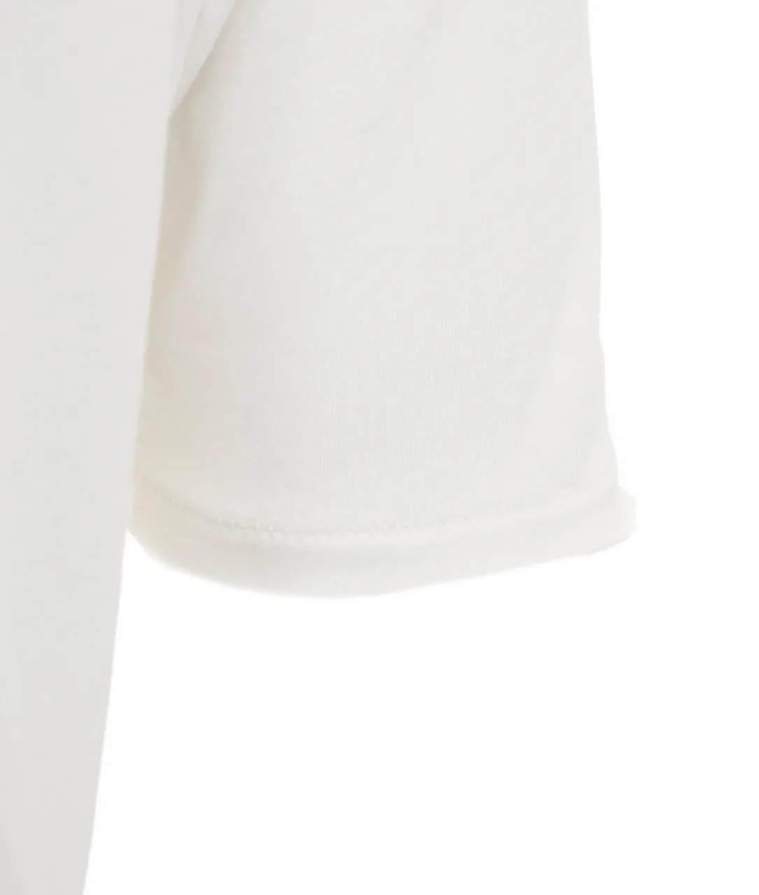T-hirt bianco bianco