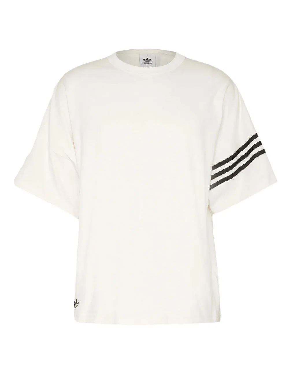 T-shirt ADIDAS Uomo NEW C TEE Bianco