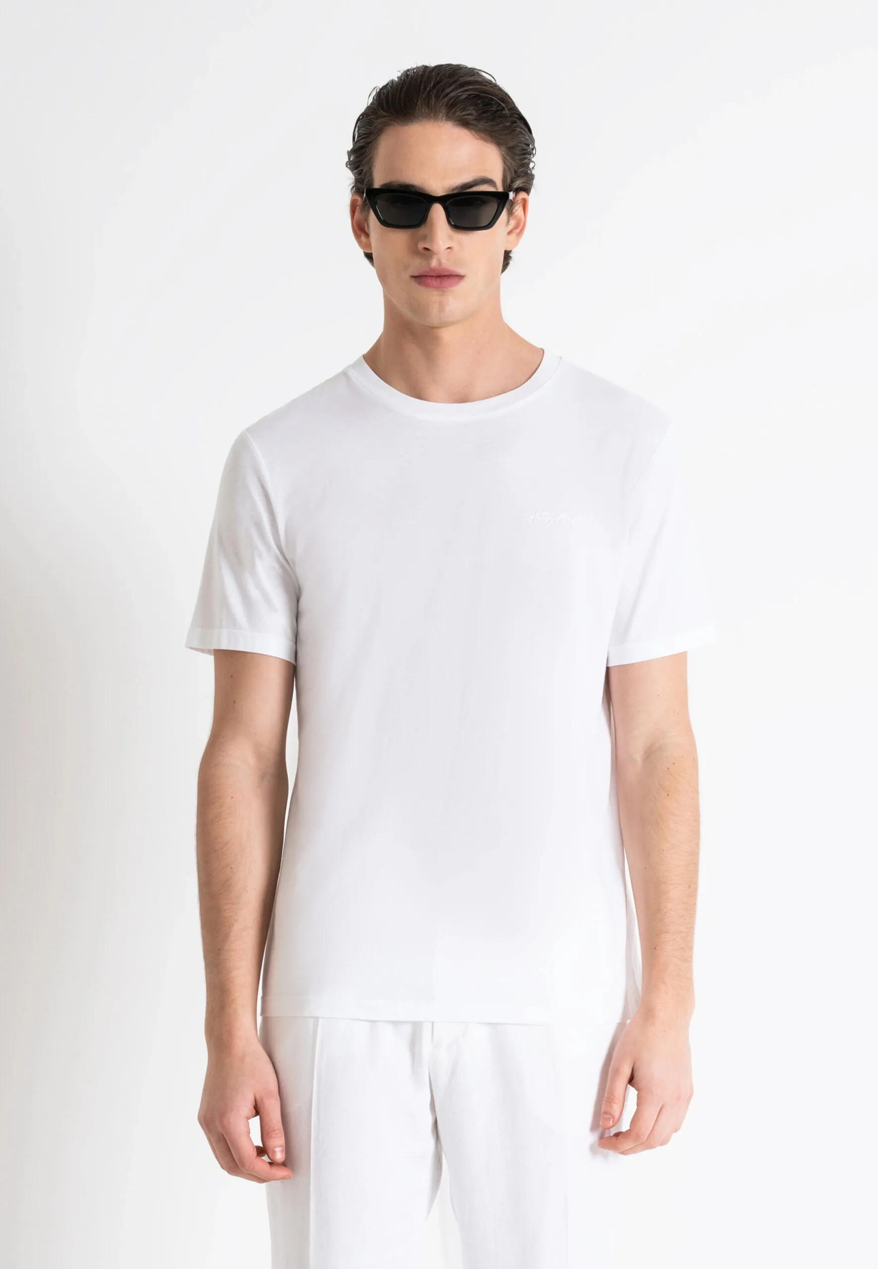 T-shirt Antony Morato  Bianco