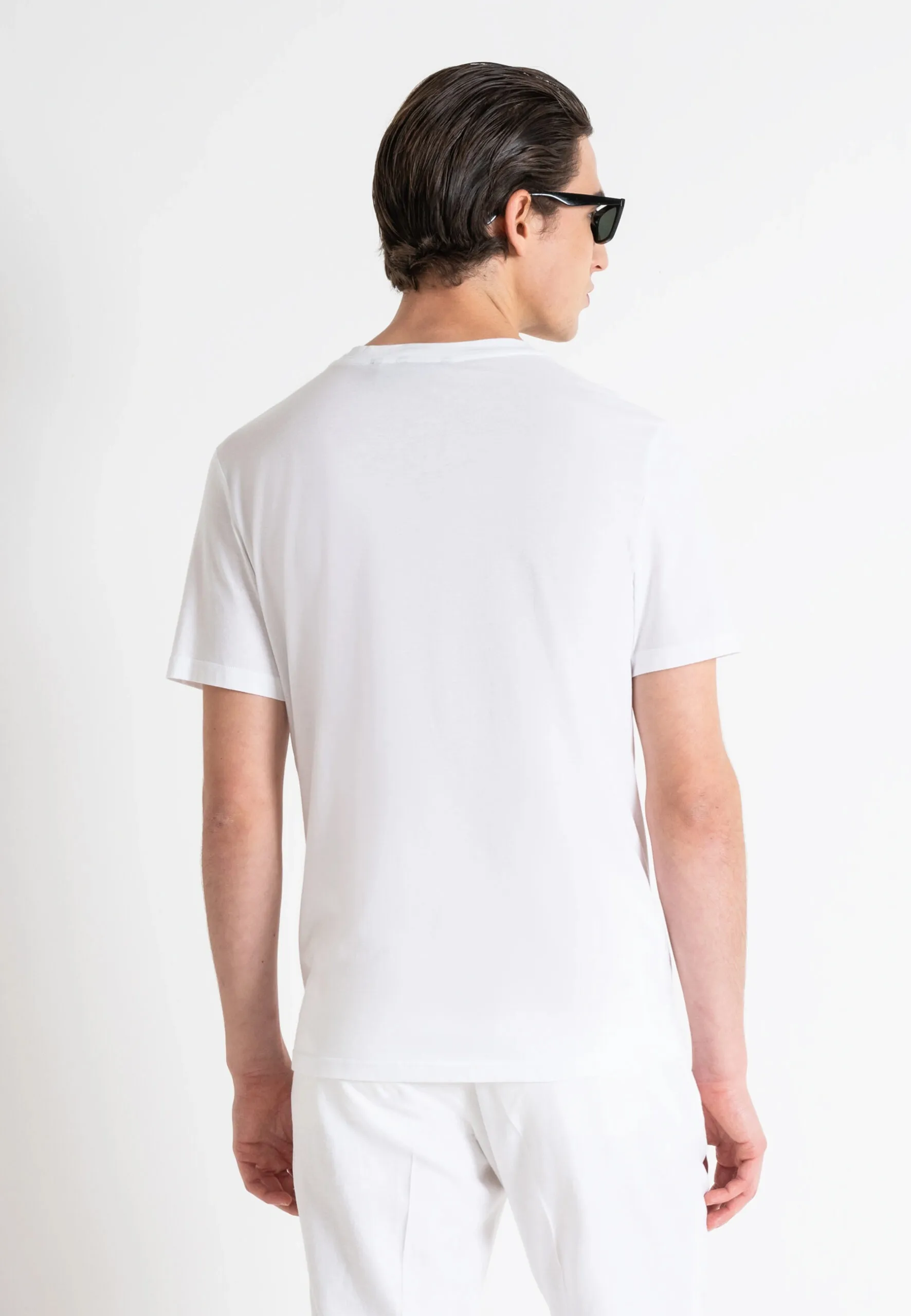 T-shirt Antony Morato  Bianco