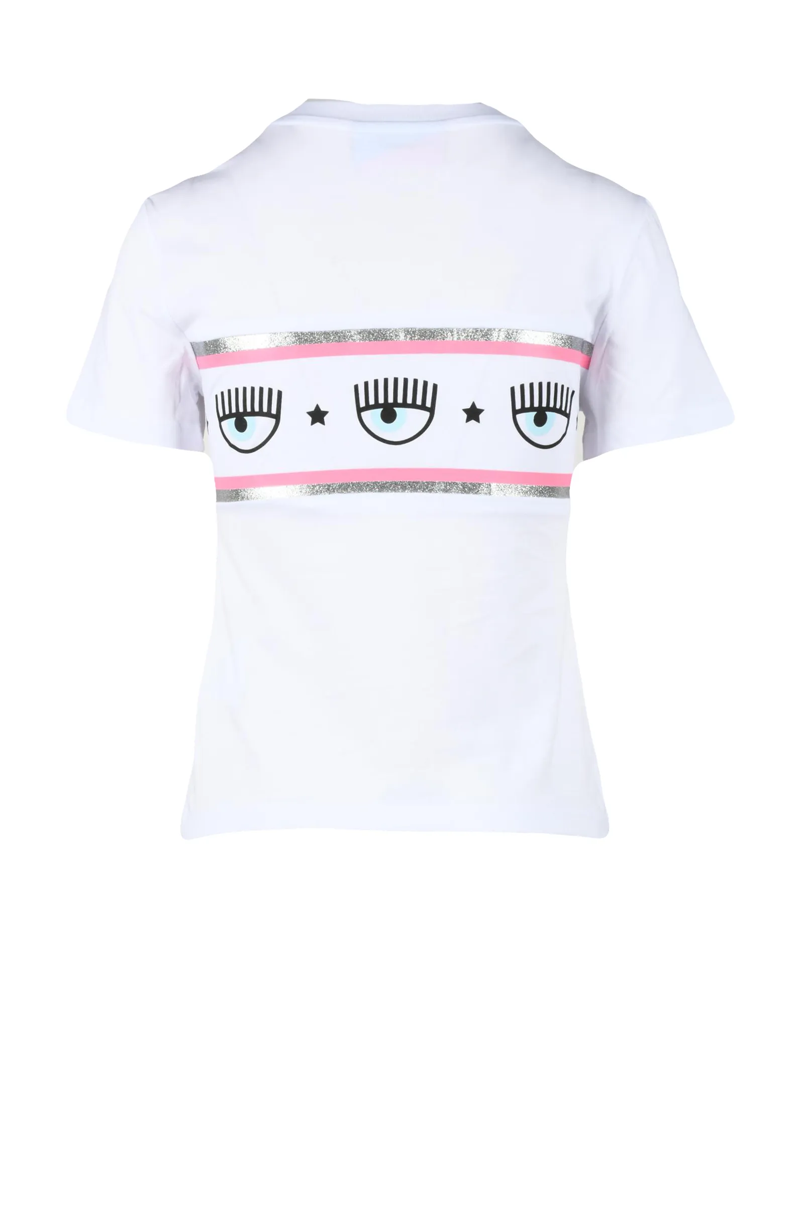 T-shirt CHIARA FERRAGNI  Bianco