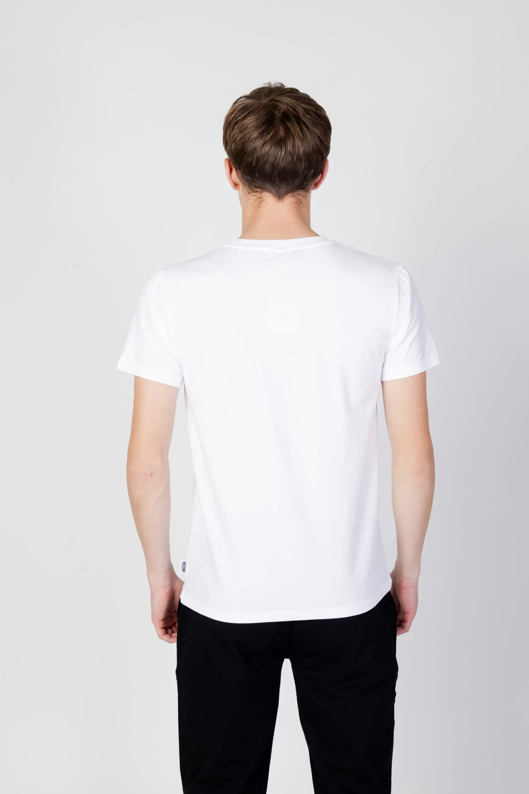 T-shirt intimo Moschino Underwear  Bianco