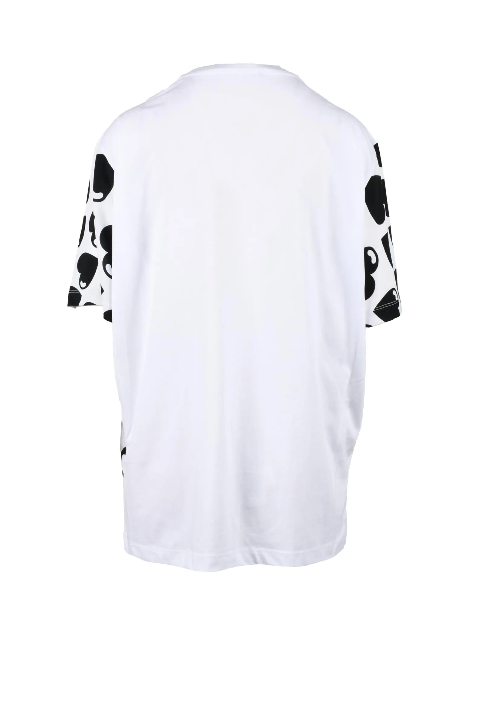 T-shirt Love Moschino  Bianco