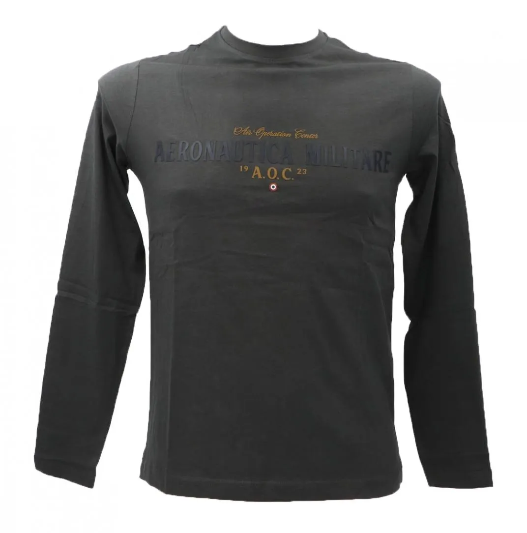 T-SHIRT M.L. TS2187J538 Verde