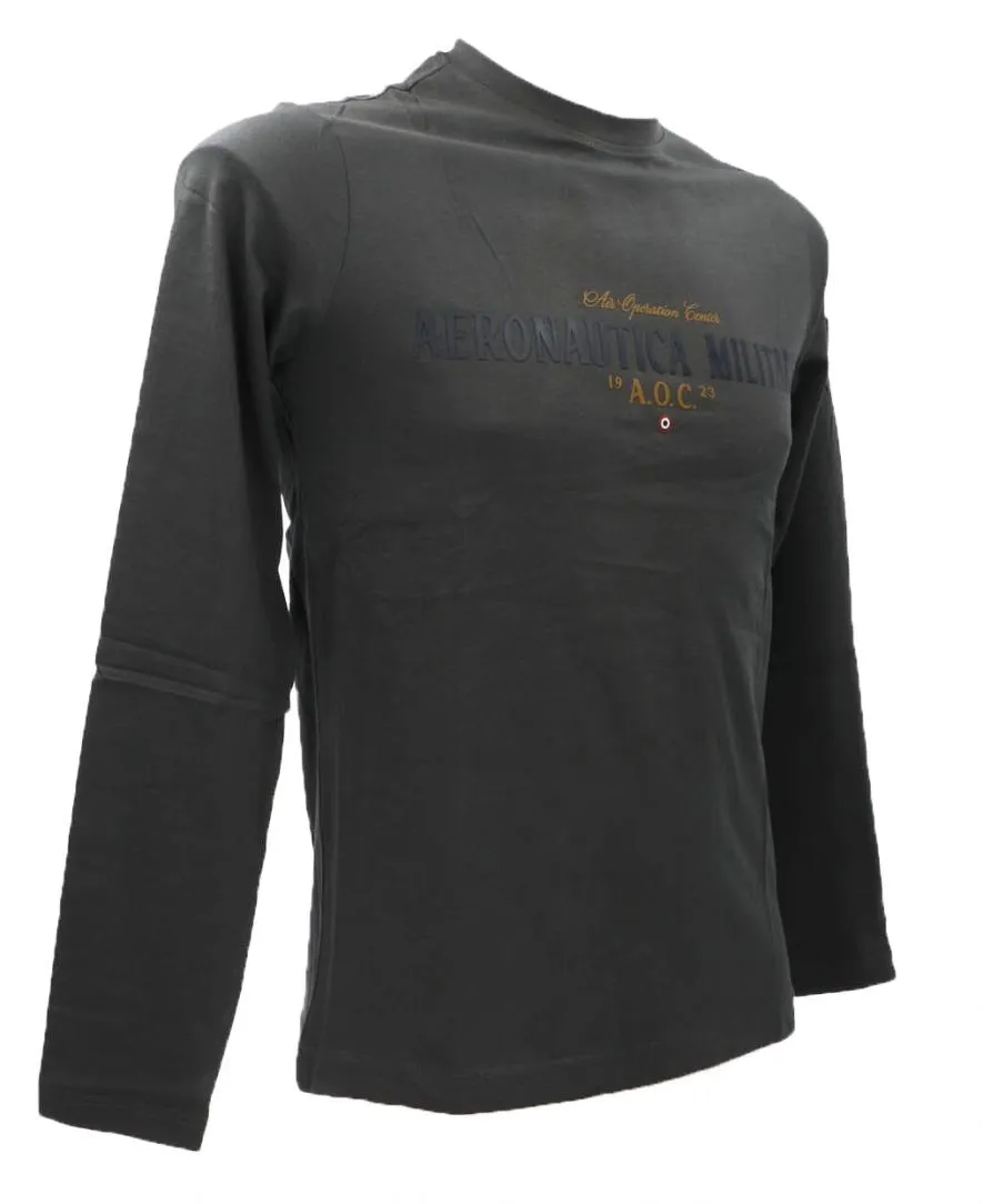 T-SHIRT M.L. TS2187J538 Verde