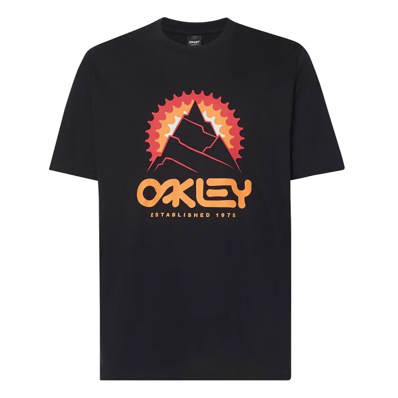 T-shirt Oakley Mountains Out B1B