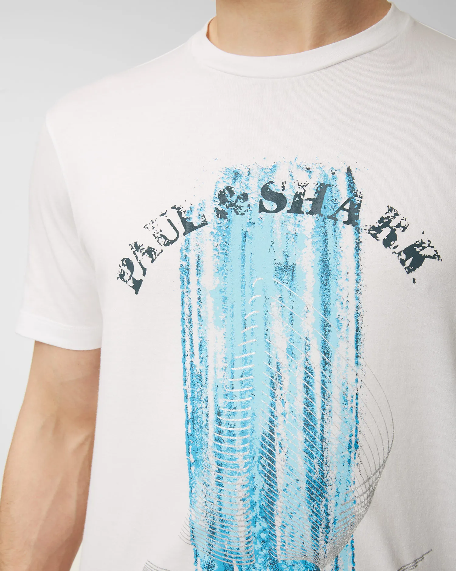 T-shirt Paul&Shark 23411076-10