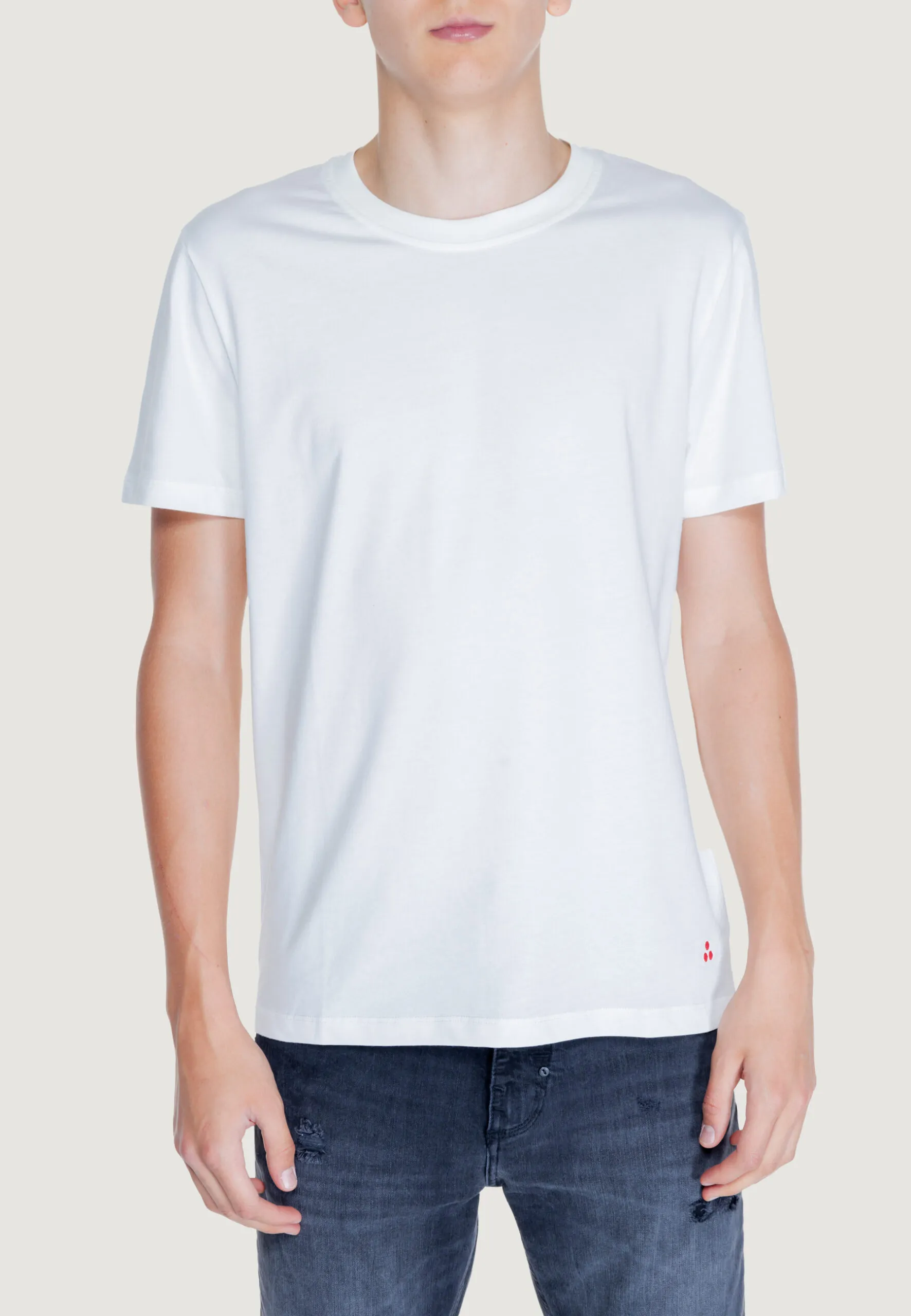 T-shirt Peuterey MANDERLY 01 Bianco