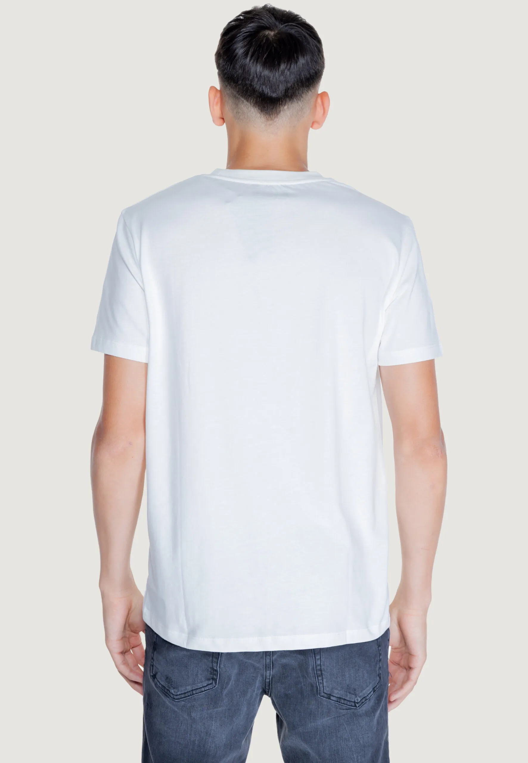 T-shirt Peuterey MANDERLY 01 Bianco