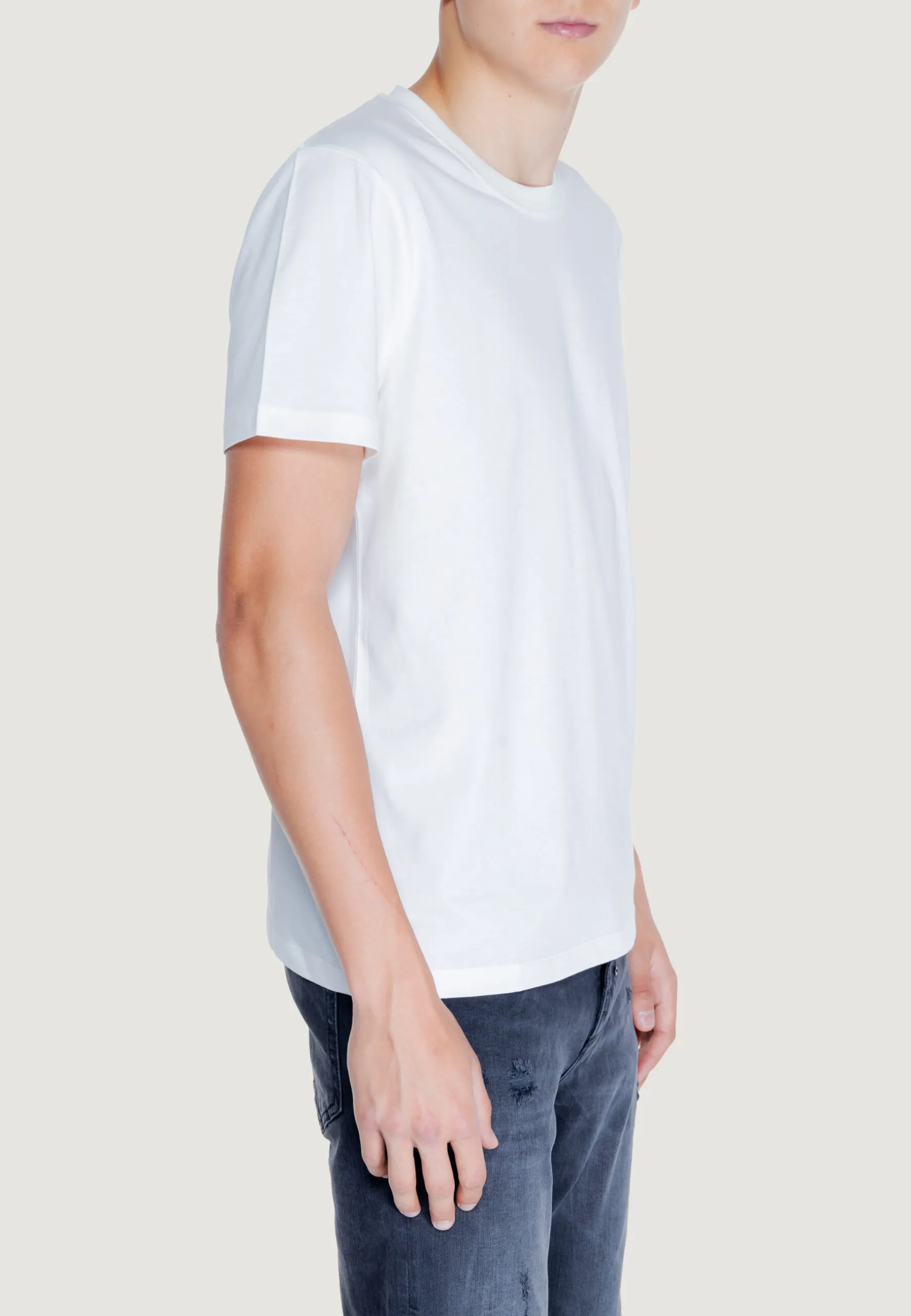 T-shirt Peuterey MANDERLY 01 Bianco