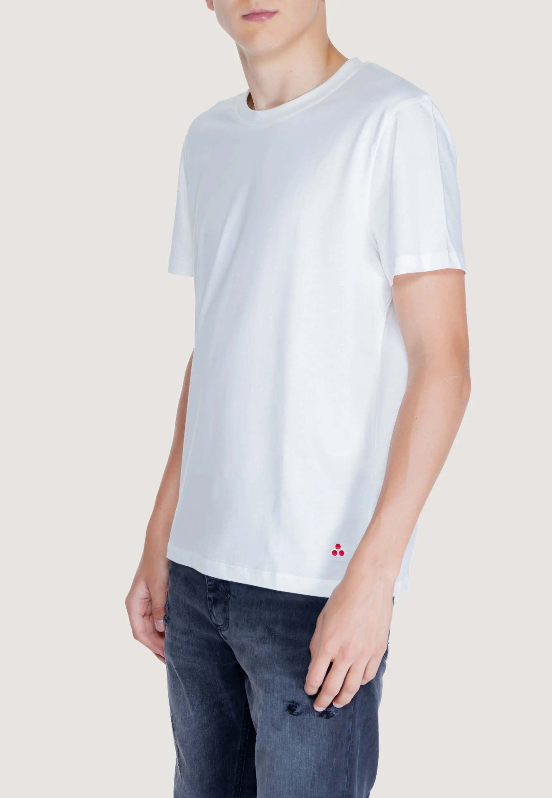 T-shirt Peuterey MANDERLY 01 Bianco