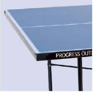 TAVOLO PROGRESS OUTDOOR blu