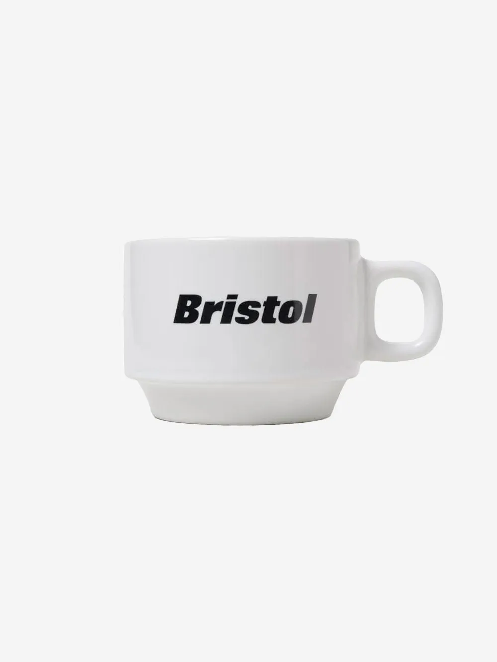 Tazza small in ceramica con logo (250 ml)
