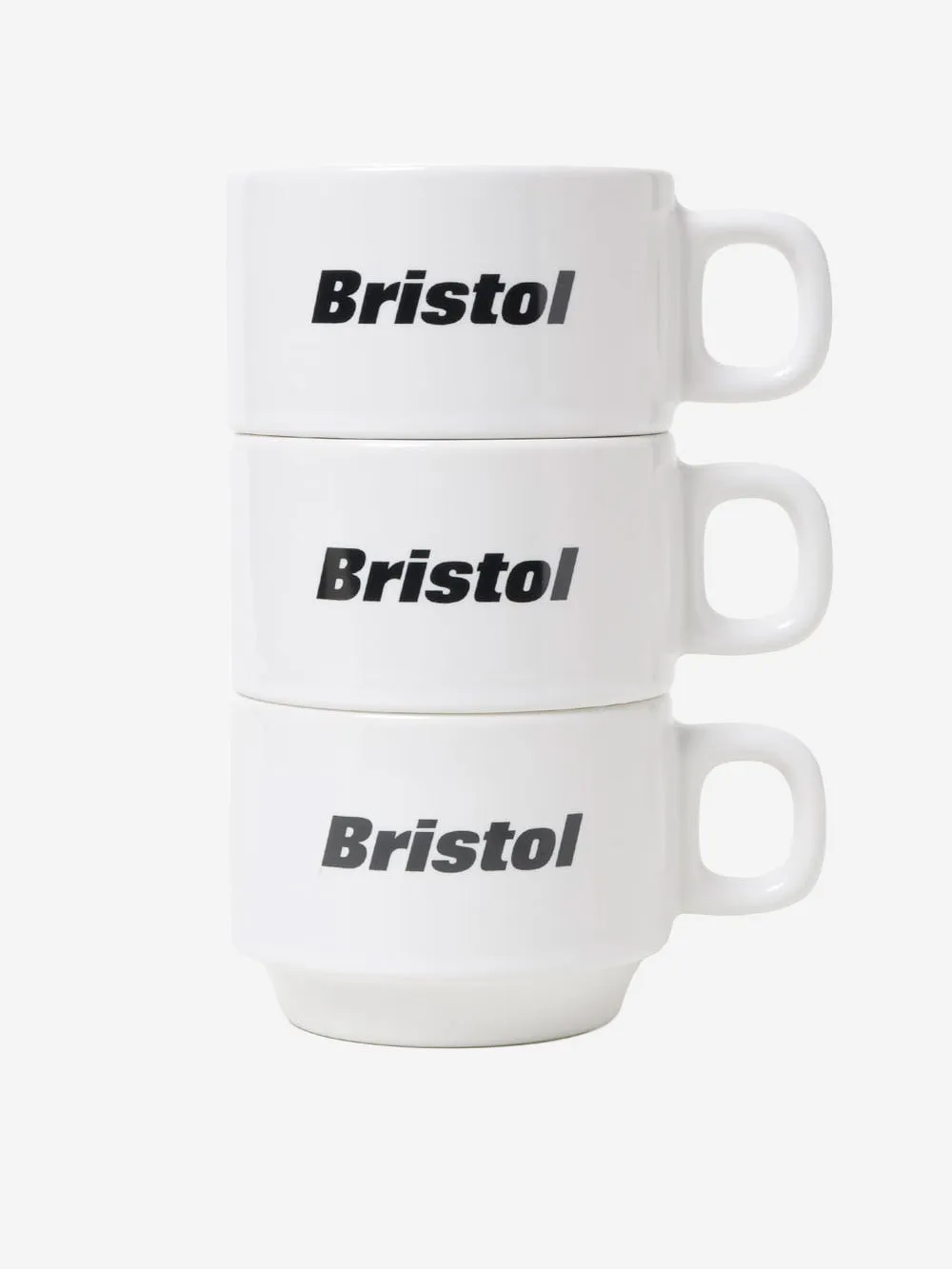 Tazza small in ceramica con logo (250 ml)