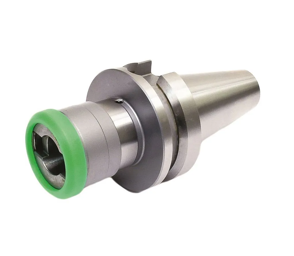 TD0136MCRBT10 Maschiatore attacco cono MAS 403-BT50 con compensazione assiale per filettature da M14 a M33 - attacco bussola Dia