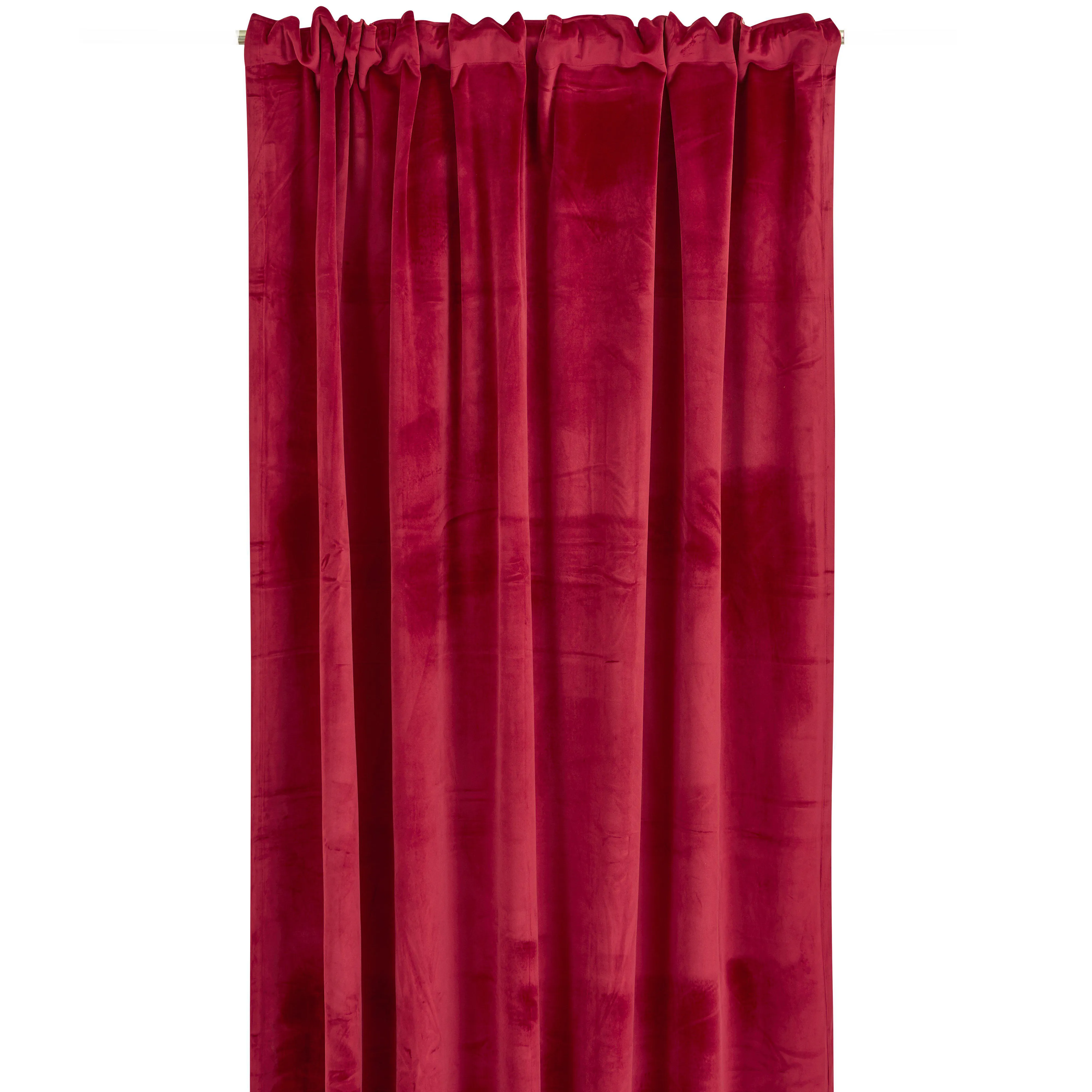 Tenda a drappi Anna.iq{font-size:18px}Rosso
