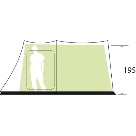 Tenda Brunner Arqus Outdoor 5