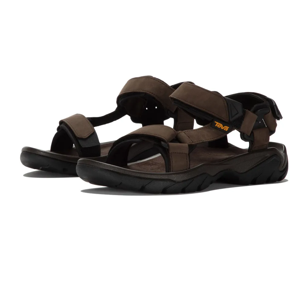 Teva Terra Fi 5 Universal Leather Sandali da escursione - SS24